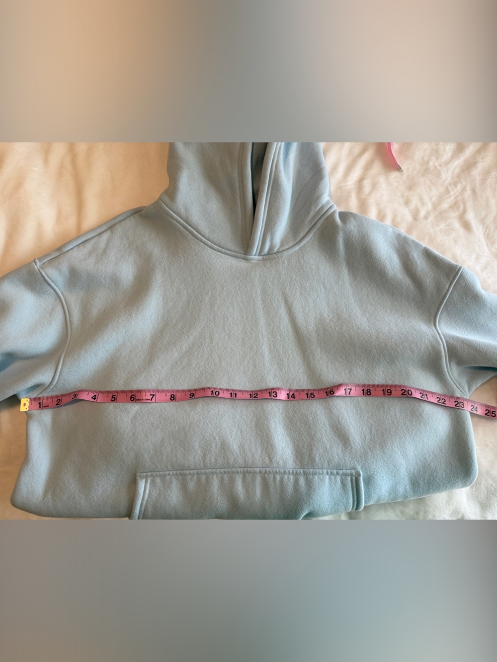 Light Blue Women's Fleece Jogger Set - Picture 12 of 14